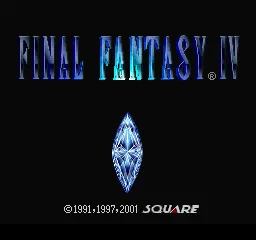 Title Screen